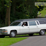 1988 Cadillac Brougham Hearse R858WCL - David Whitefield