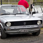 VW Polo Mk1 VRR971S