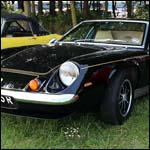 Black Lotus Europa JPS Special 4805R at the Silverstone Classic 
