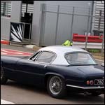 Lotus Elite 760DW at the Silverstone Classic 2013
