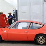 Lancia Fulvia Sport 