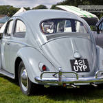 VW Beetle 421UYP