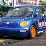 36 Luke Stevenson - VW New Beetle Sechsbug