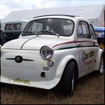 1960 Fiat 500 'Lil Wop-Er'