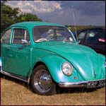 VW Beetle KRP302E