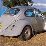 VW Beetle HUR215G