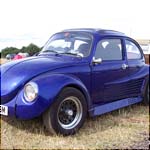 Blue VW 1303 Beetle VLT16M