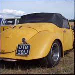 VW Beetle Custom DTB301J