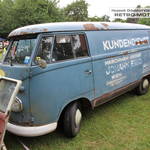 Kundendienst VW T1 Panel Van 