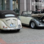VW Oval Cabriolet