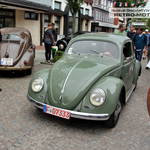 Green VW Oval F-07333