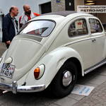 VW Oval with big window conversion OHZ-FM40H