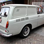 VW Type 3 1500 Squareback Panel Van