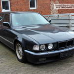 BMW E32 7-Series