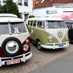 VW Split Screen Vans