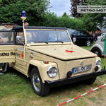 Deutsches Rotes Kreuz VW Trekker
