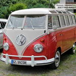 VW Type 2 23 Window Samba