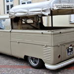 VW T1 Pickup Double Cab BE-68-67