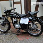MZ 125-3 Motorcycle for sale