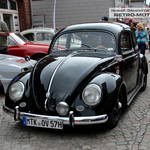 Black VW Oval MTK-OV57H