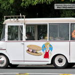 Valkenaers VW Coachbuilt Ice Cream Van