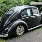 1958 VW Split Oval for sale