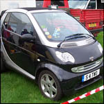 Smart ForTwo S4TWO