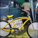 Mooneyes Bicycle