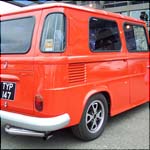 VW Fridolin Van TYP147