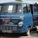 1965 Ford Thames Mini Bus V8 CUW836C