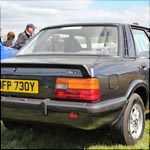 Ford Cortina XR6 DFP730Y