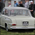 Vauxhall Victor AOW252A