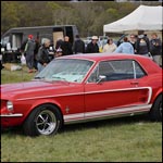 Ford Mustang KKR364E