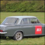 BEA Vauxhall Cresta BNT762B