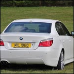 BMW E60 550i MIL1960