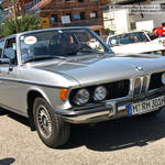 Silver BMW 3.0S