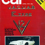 CAR Magazine, April 1971