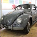 1954 VW Oval Kaefer