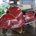 1954 Kroboth 200 Cabrio