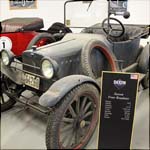 1915 Saxon Four Roadster