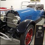 1922 Marmon 34 Speedster