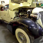 1935 Auburn 851 Speedster 68TDV