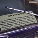 1961 Jaguar MkII 3.8 RAS830