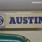 British Leyland Austin Sign